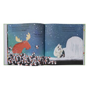 Moose on the Loose (hardback)